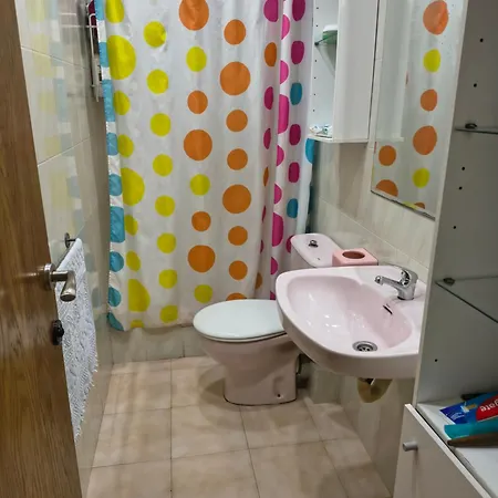 Mirian Кемпинг Барселона