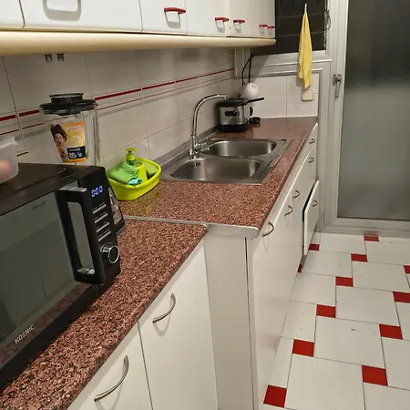 Кемпинг Mirian Барселона