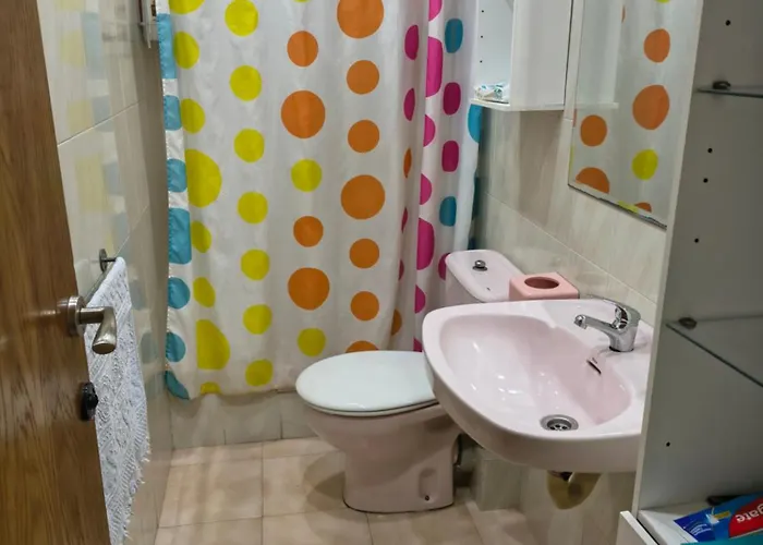 Mirian Кемпинг Барселона